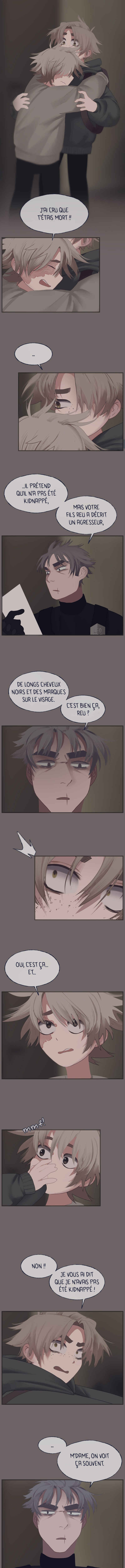 HAZESHIFT Chapter 3 - Page 8