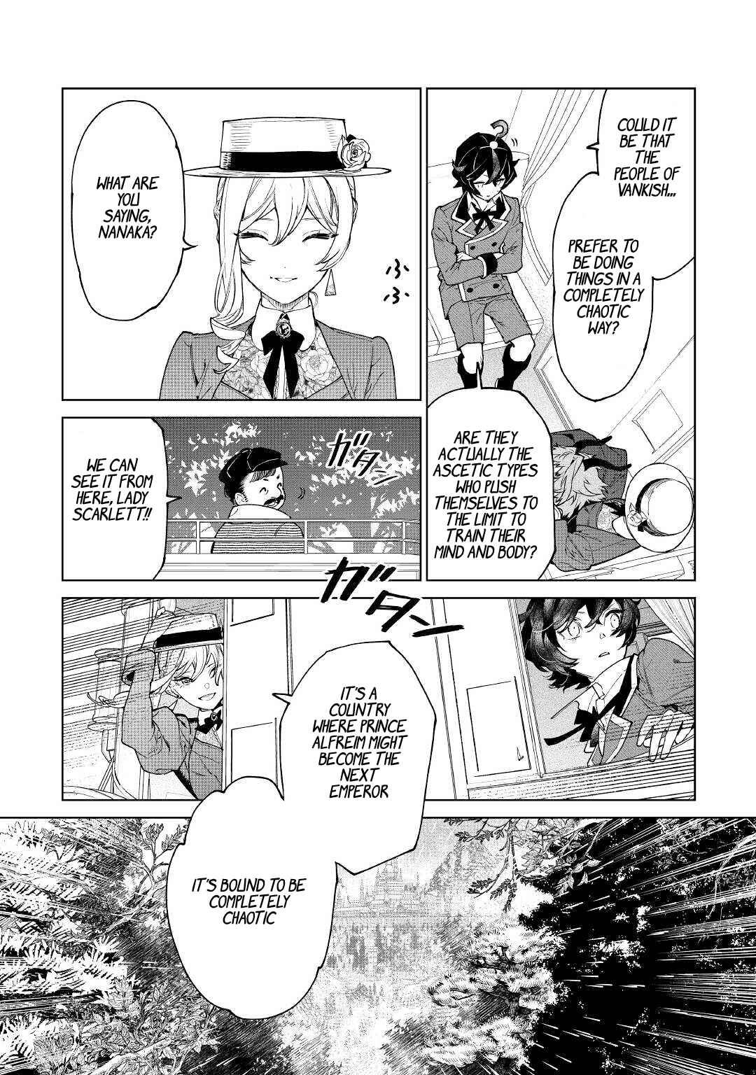 Saigo ni Hitotsu Dake Onegai Shite mo Yoroshii Deshou ka Chapter 39 - Page 10