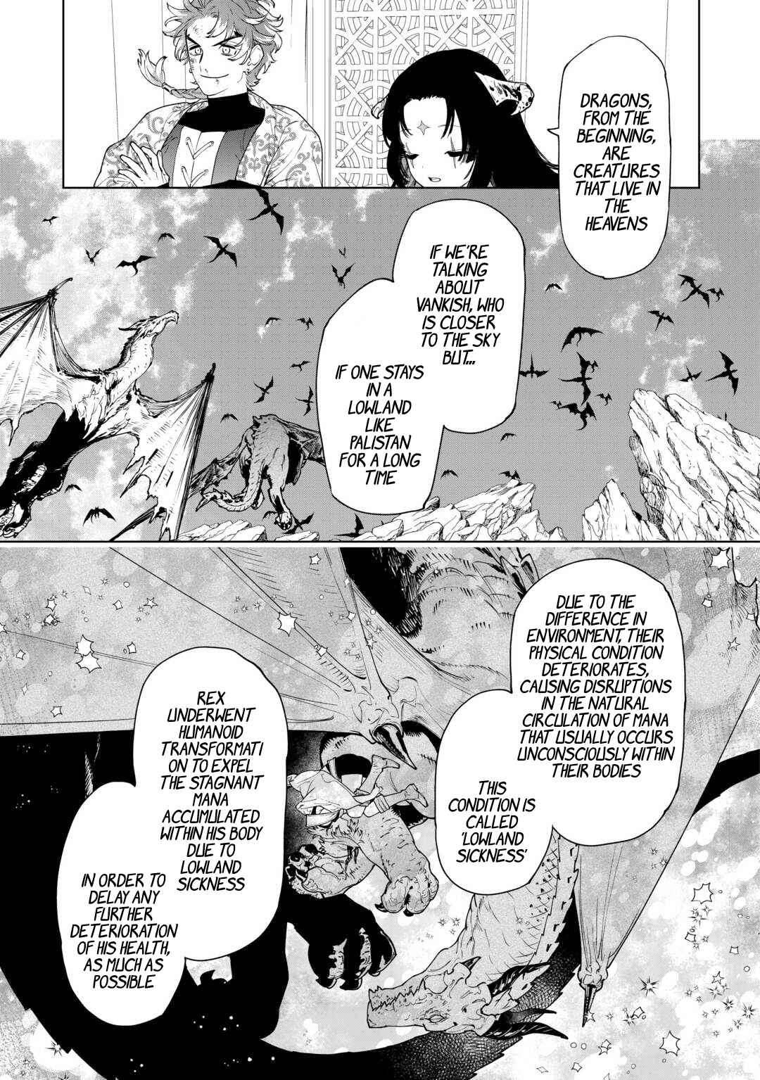Saigo ni Hitotsu Dake Onegai Shite mo Yoroshii Deshou ka Chapter 39 - Page 25
