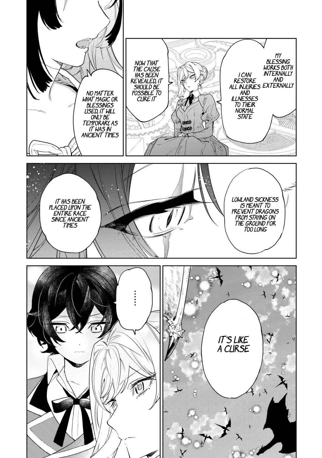 Saigo ni Hitotsu Dake Onegai Shite mo Yoroshii Deshou ka Chapter 39 - Page 27