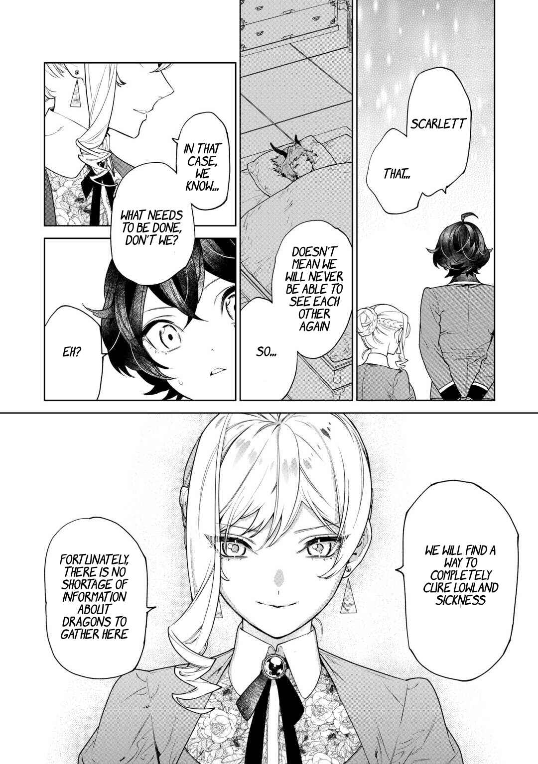 Saigo ni Hitotsu Dake Onegai Shite mo Yoroshii Deshou ka Chapter 39 - Page 28