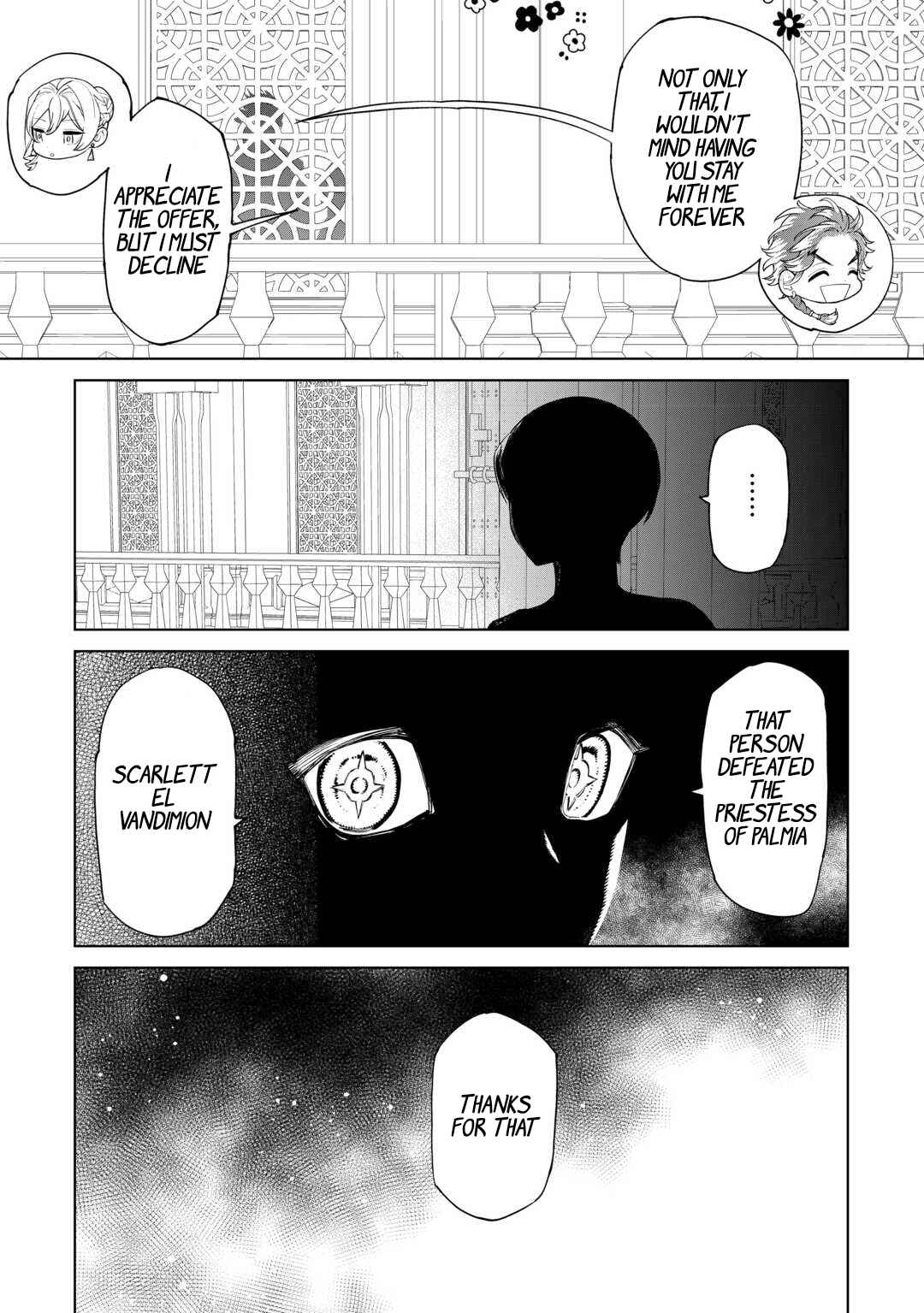 Saigo ni Hitotsu Dake Onegai Shite mo Yoroshii Deshou ka Chapter 39 - Page 30