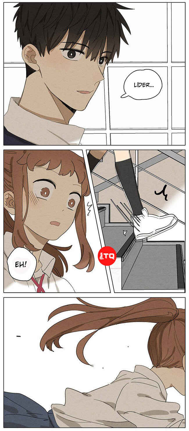 Secret Love (Pre-Serialization) Chapter 39 - Page 10