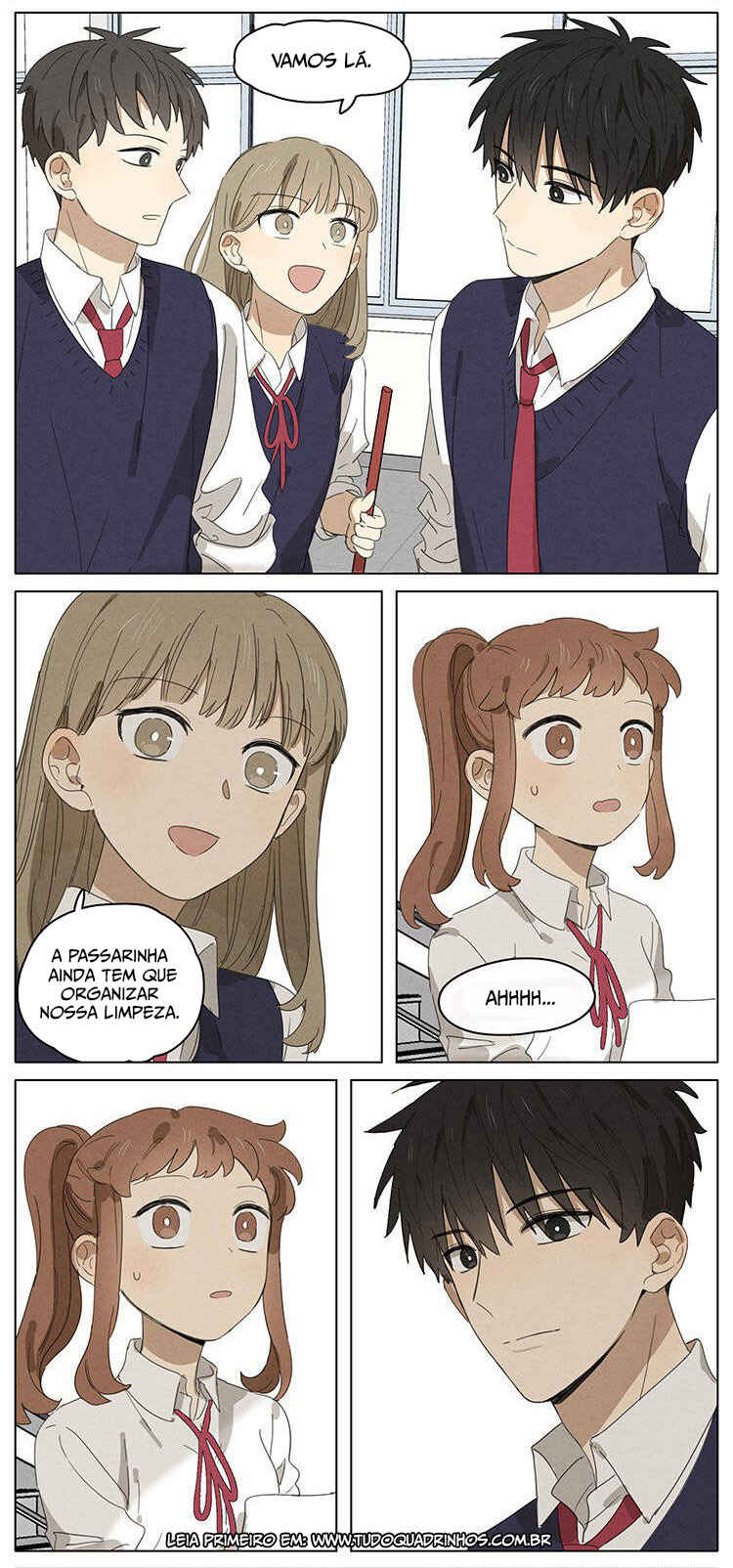 Secret Love (Pre-Serialization) Chapter 39 - Page 6