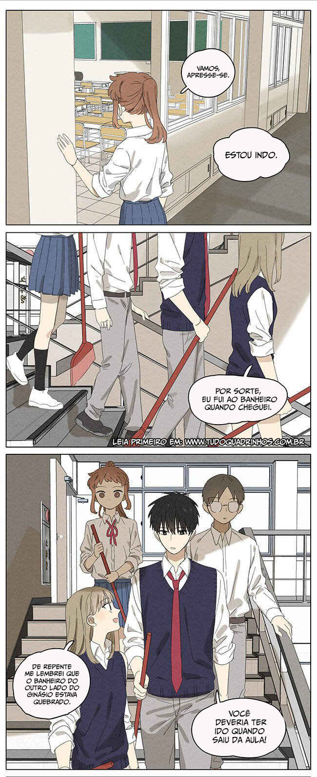 Secret Love (Pre-Serialization) Chapter 39 - Page 8
