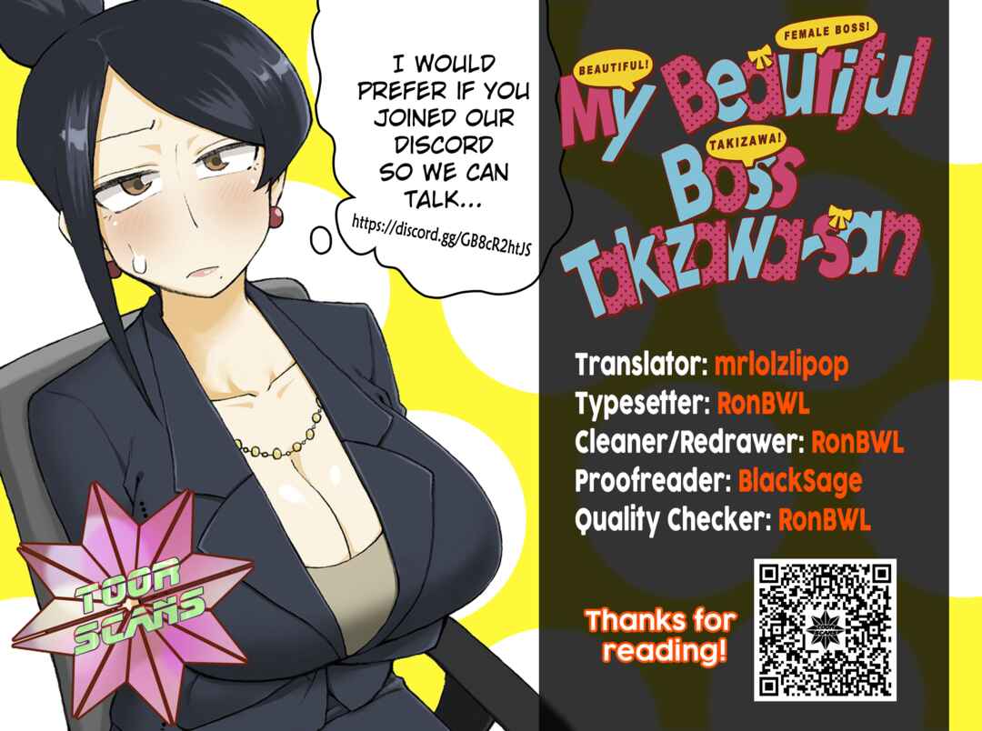 Bijin Onna Joushi Takizawa-san Chapter 146 - Page 7