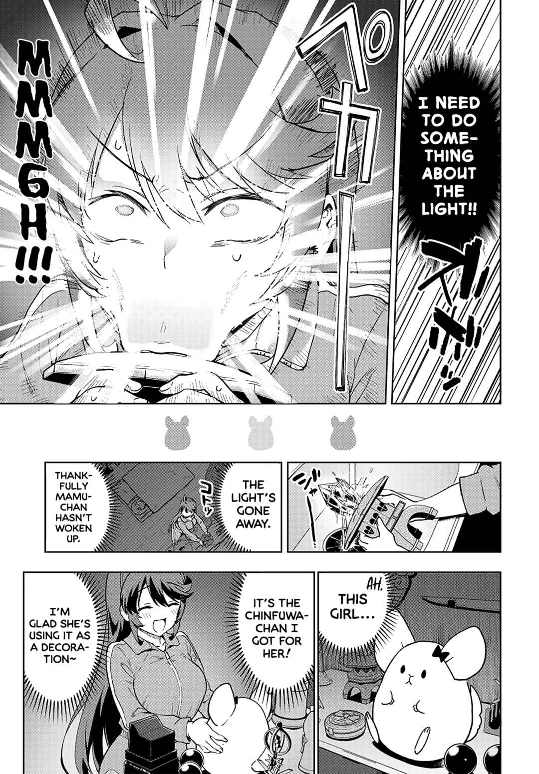 Mahou Shoujo 201 Chapter 17 - Page 5