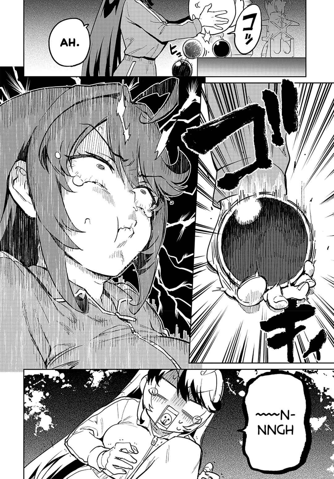 Mahou Shoujo 201 Chapter 17 - Page 6