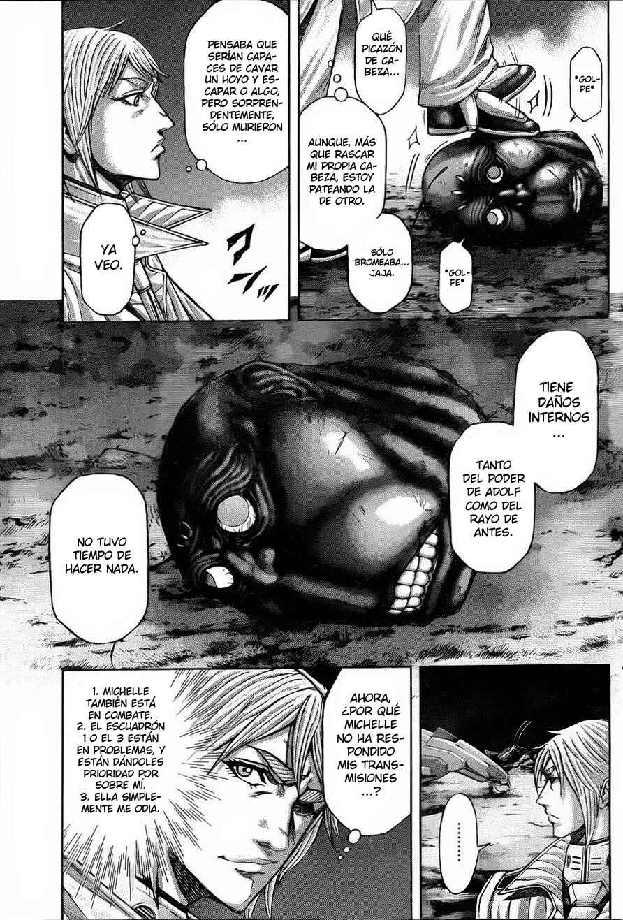 Terra Formars Chapter 37 - Page 6