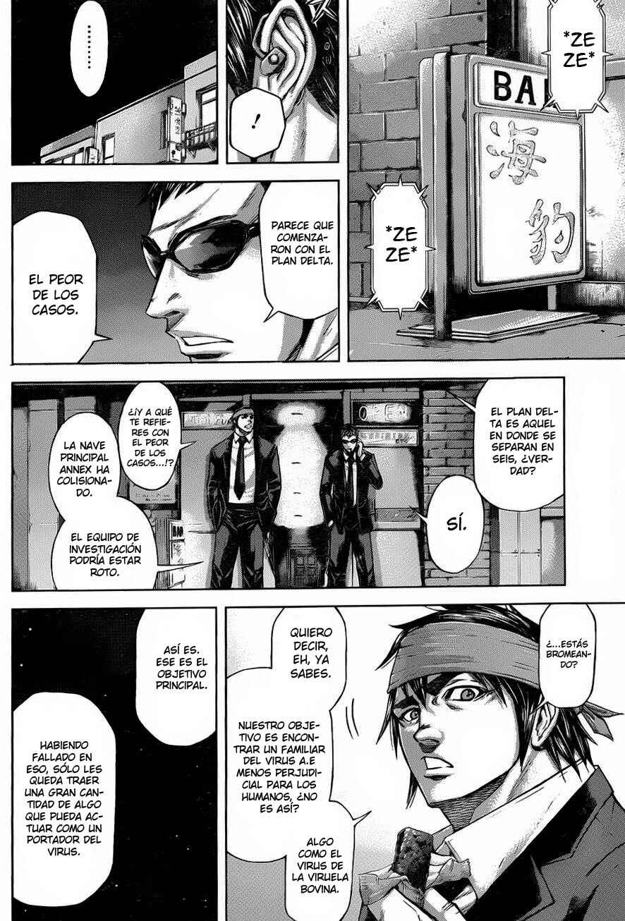 Terra Formars Chapter 37 - Page 9
