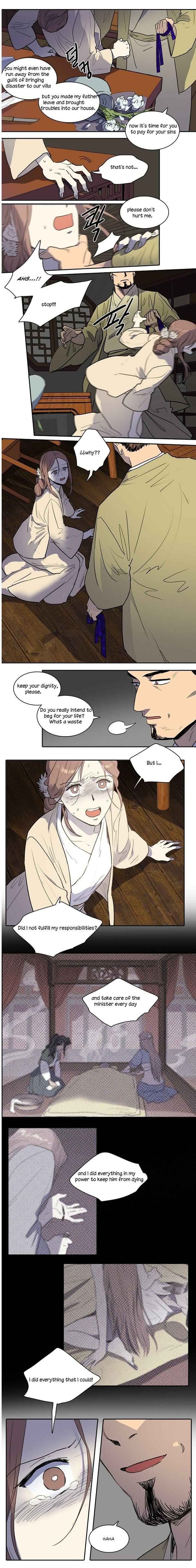 Geunyeo ui Simcheong Chapter 72 - Page 2