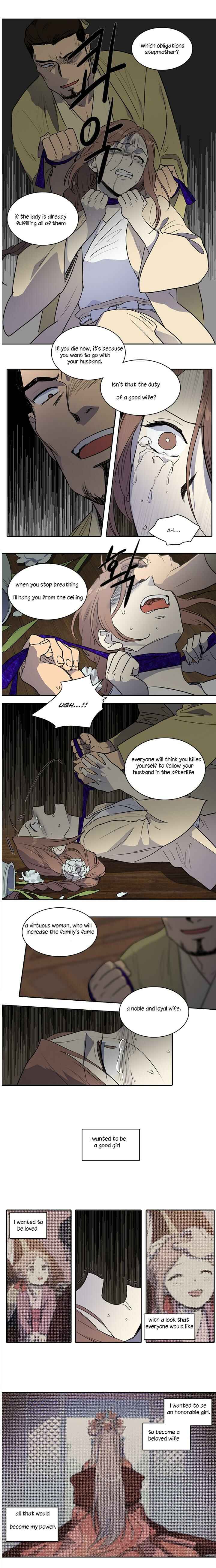 Geunyeo ui Simcheong Chapter 72 - Page 5