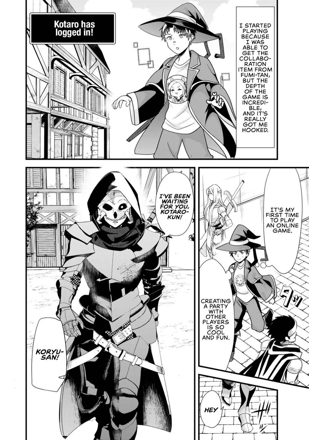 Jimoto no Ijimekko-tachi ni Shikaeshi Shiyou to Shitara, Betsu no Tatakai ga Hajimatta. Chapter 39.1 - Page 3