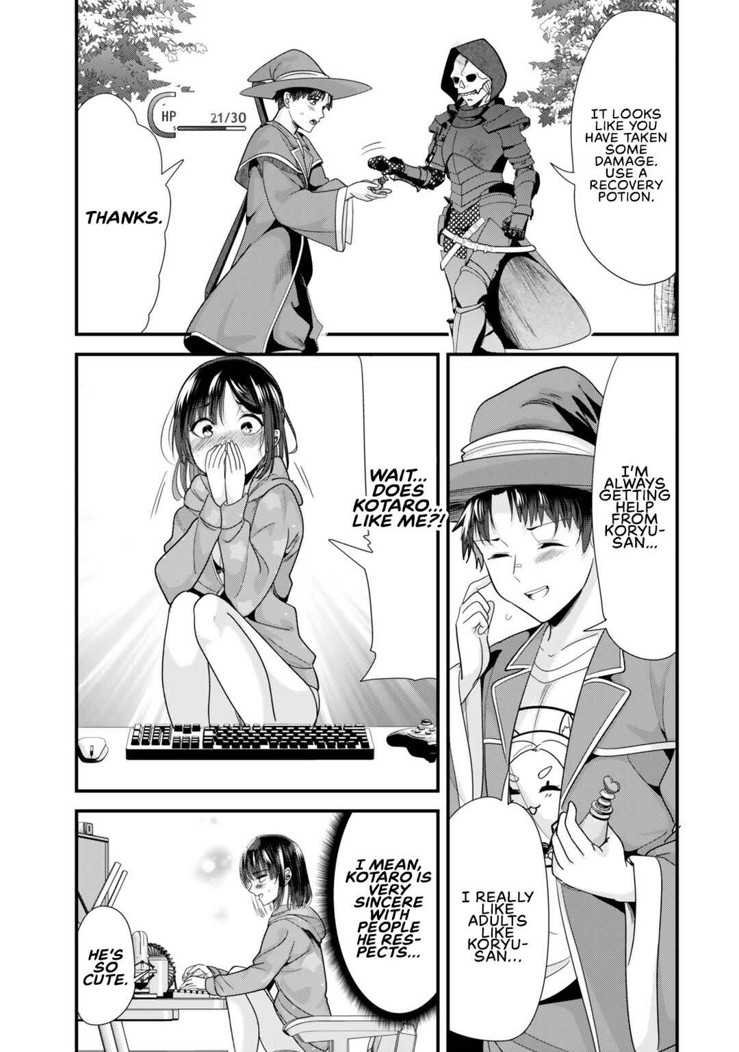 Jimoto no Ijimekko-tachi ni Shikaeshi Shiyou to Shitara, Betsu no Tatakai ga Hajimatta. Chapter 39.1 - Page 8