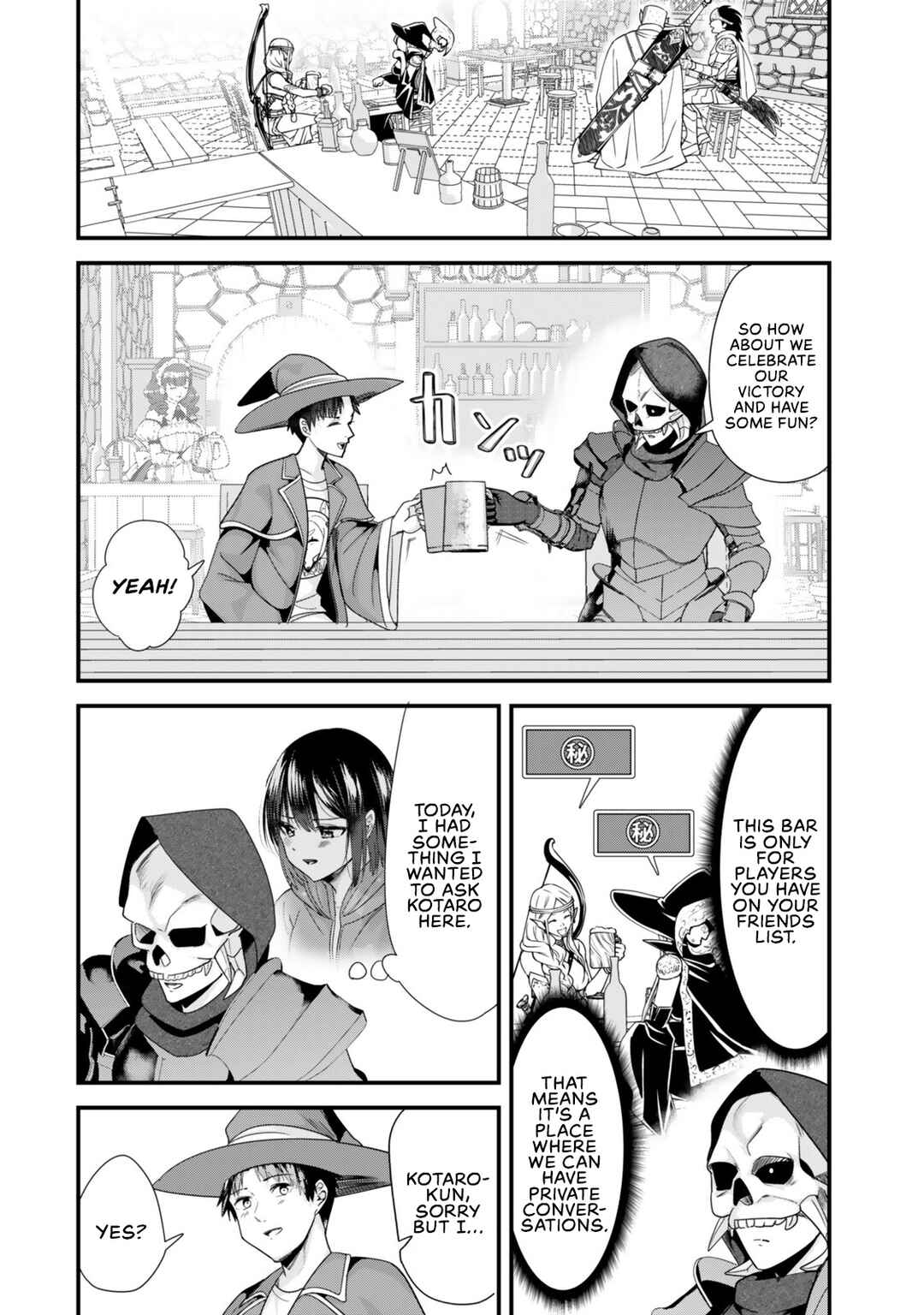 Jimoto no Ijimekko-tachi ni Shikaeshi Shiyou to Shitara, Betsu no Tatakai ga Hajimatta. Chapter 39.1 - Page 9