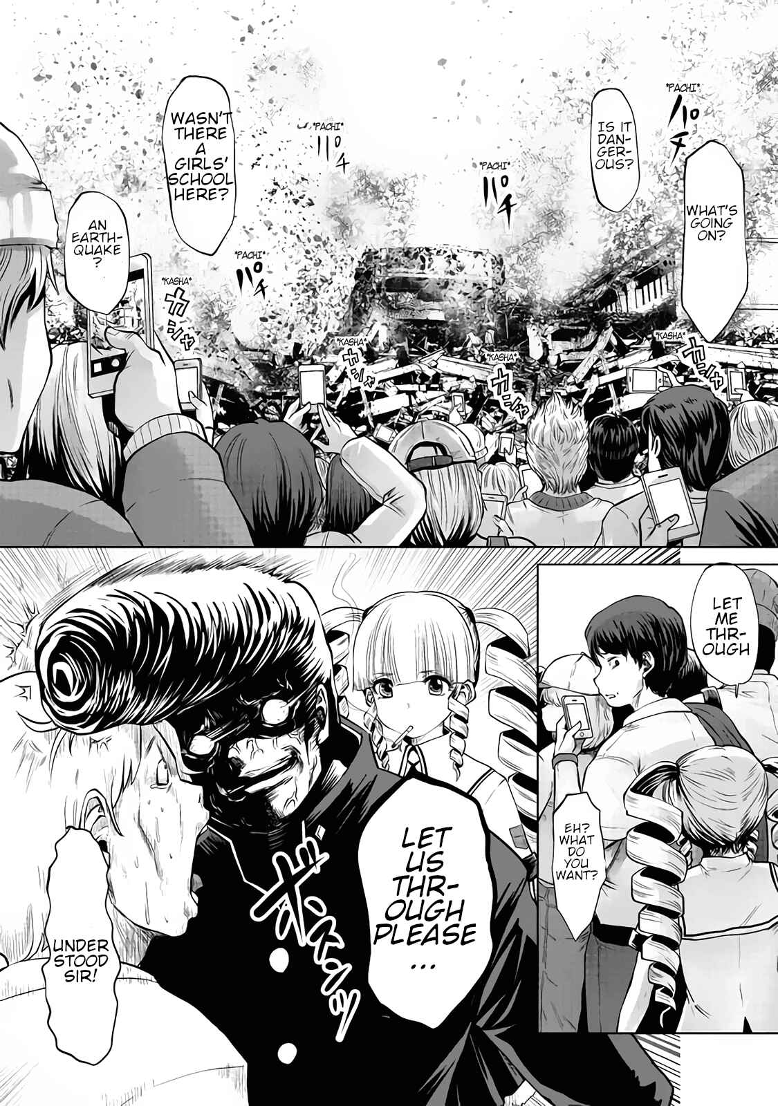 Machigatta Ko o Mahou Shoujo ni Shiteshimatta Chapter 10 - Page 11