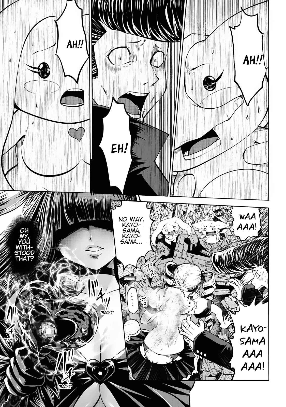 Machigatta Ko o Mahou Shoujo ni Shiteshimatta Chapter 10 - Page 14