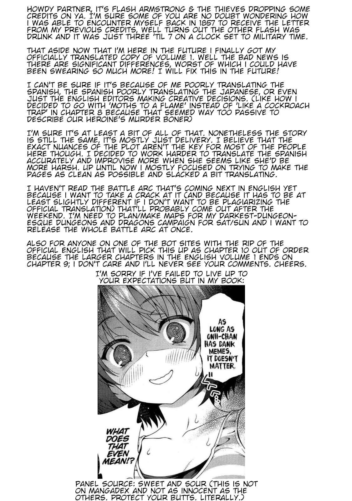 Machigatta Ko o Mahou Shoujo ni Shiteshimatta Chapter 10 - Page 16