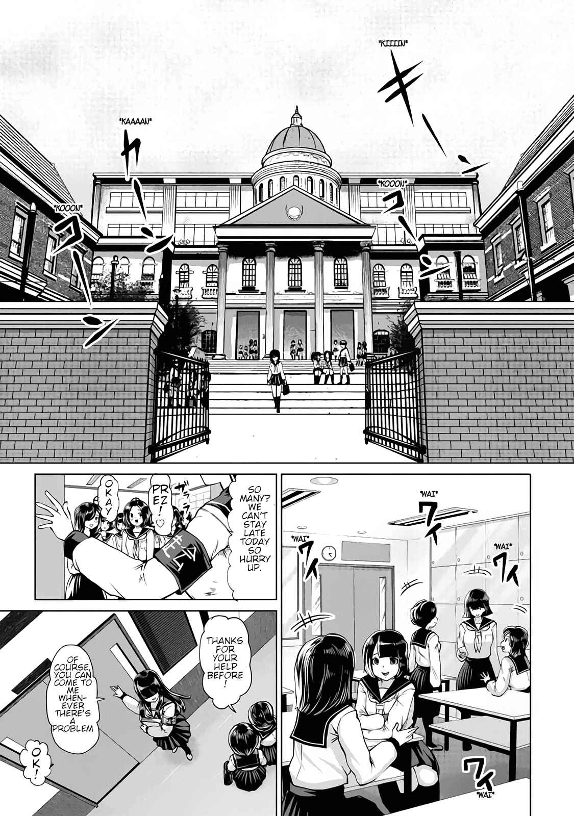 Machigatta Ko o Mahou Shoujo ni Shiteshimatta Chapter 10 - Page 2