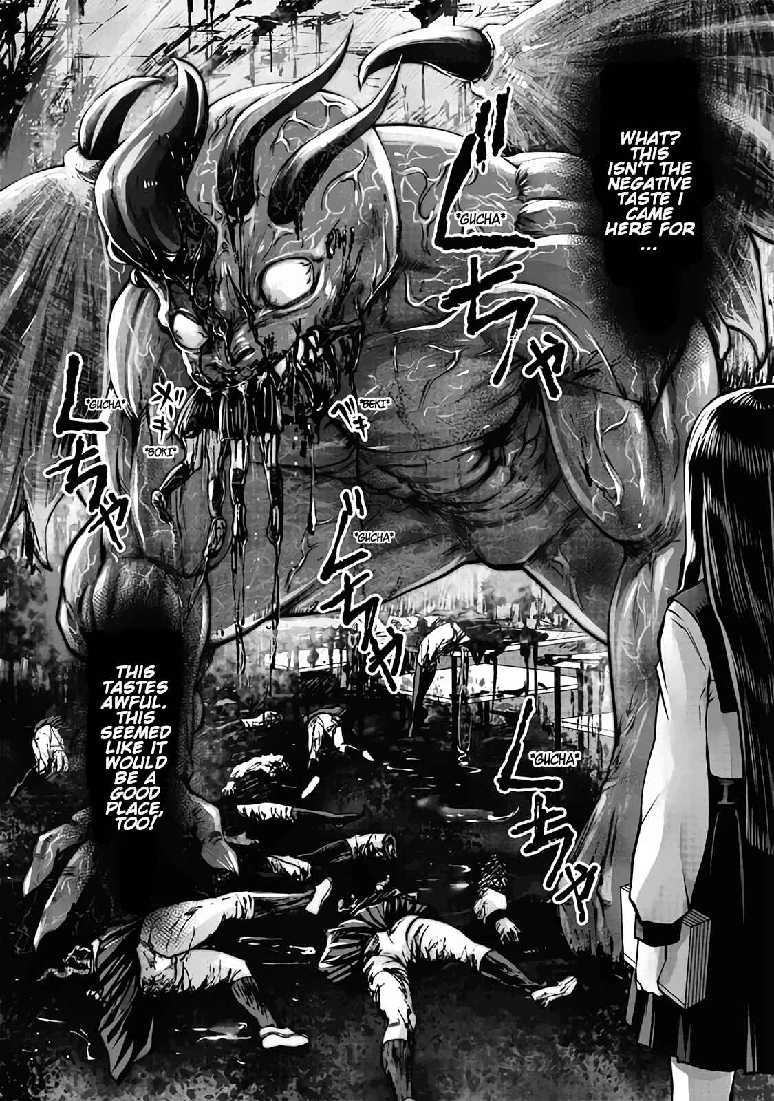 Machigatta Ko o Mahou Shoujo ni Shiteshimatta Chapter 10 - Page 5