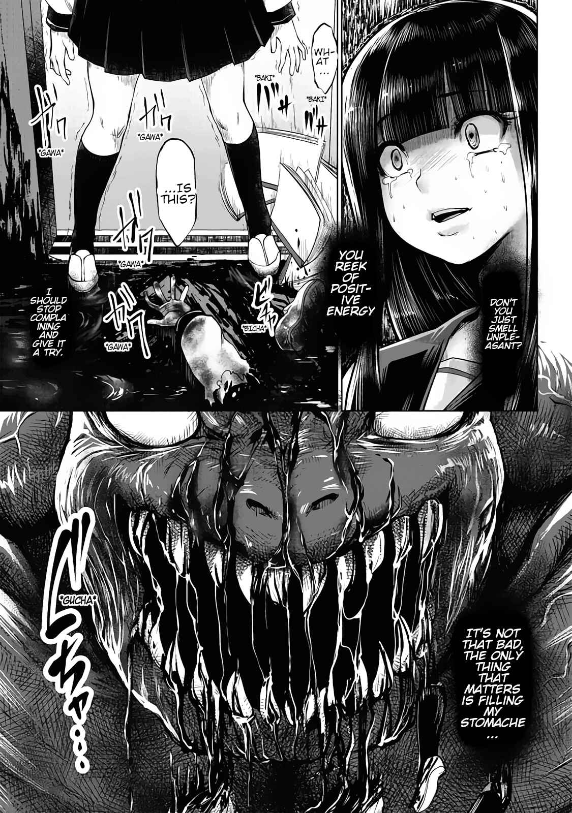 Machigatta Ko o Mahou Shoujo ni Shiteshimatta Chapter 10 - Page 6