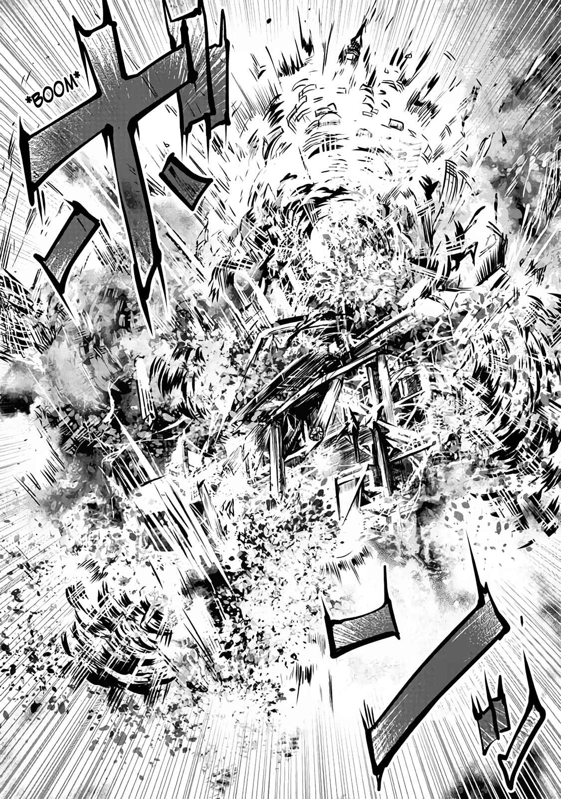Machigatta Ko o Mahou Shoujo ni Shiteshimatta Chapter 10 - Page 8