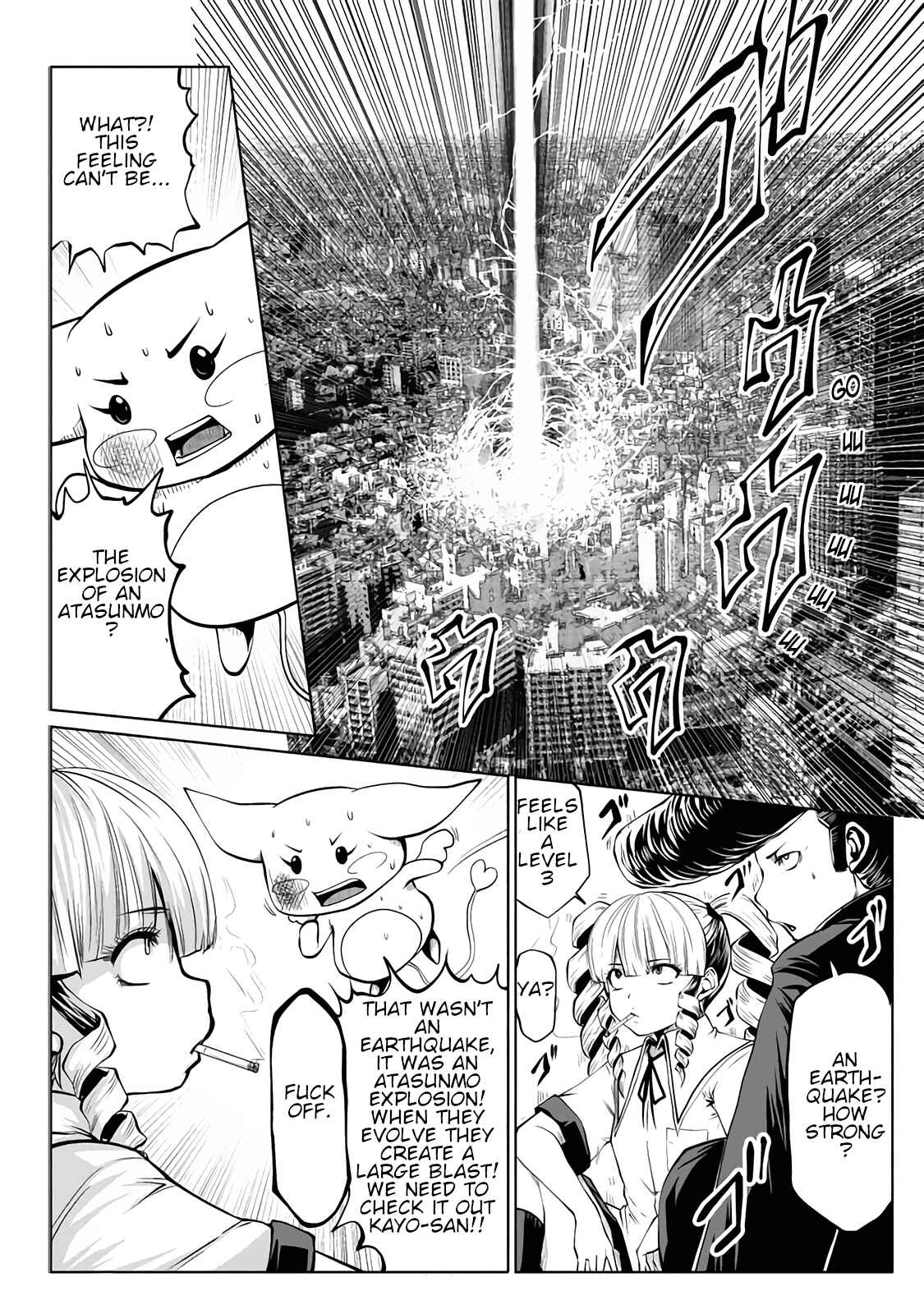 Machigatta Ko o Mahou Shoujo ni Shiteshimatta Chapter 10 - Page 9
