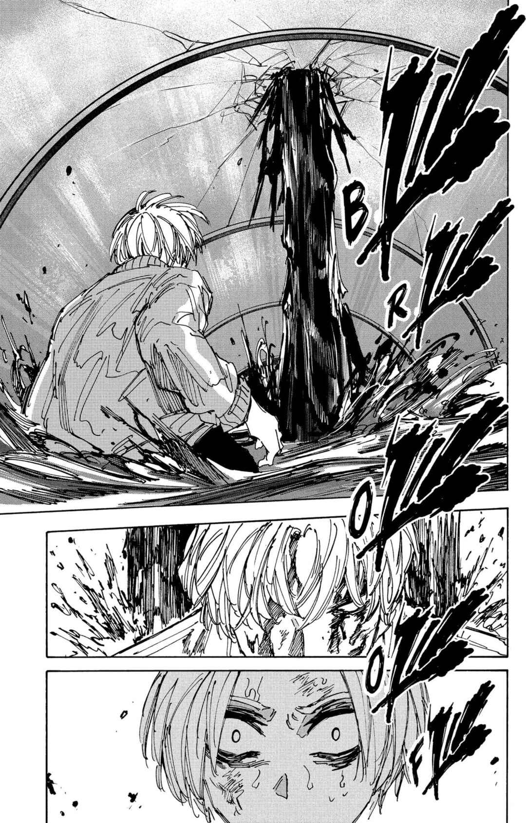 Sakamoto Days Chapter 215 - Page 15
