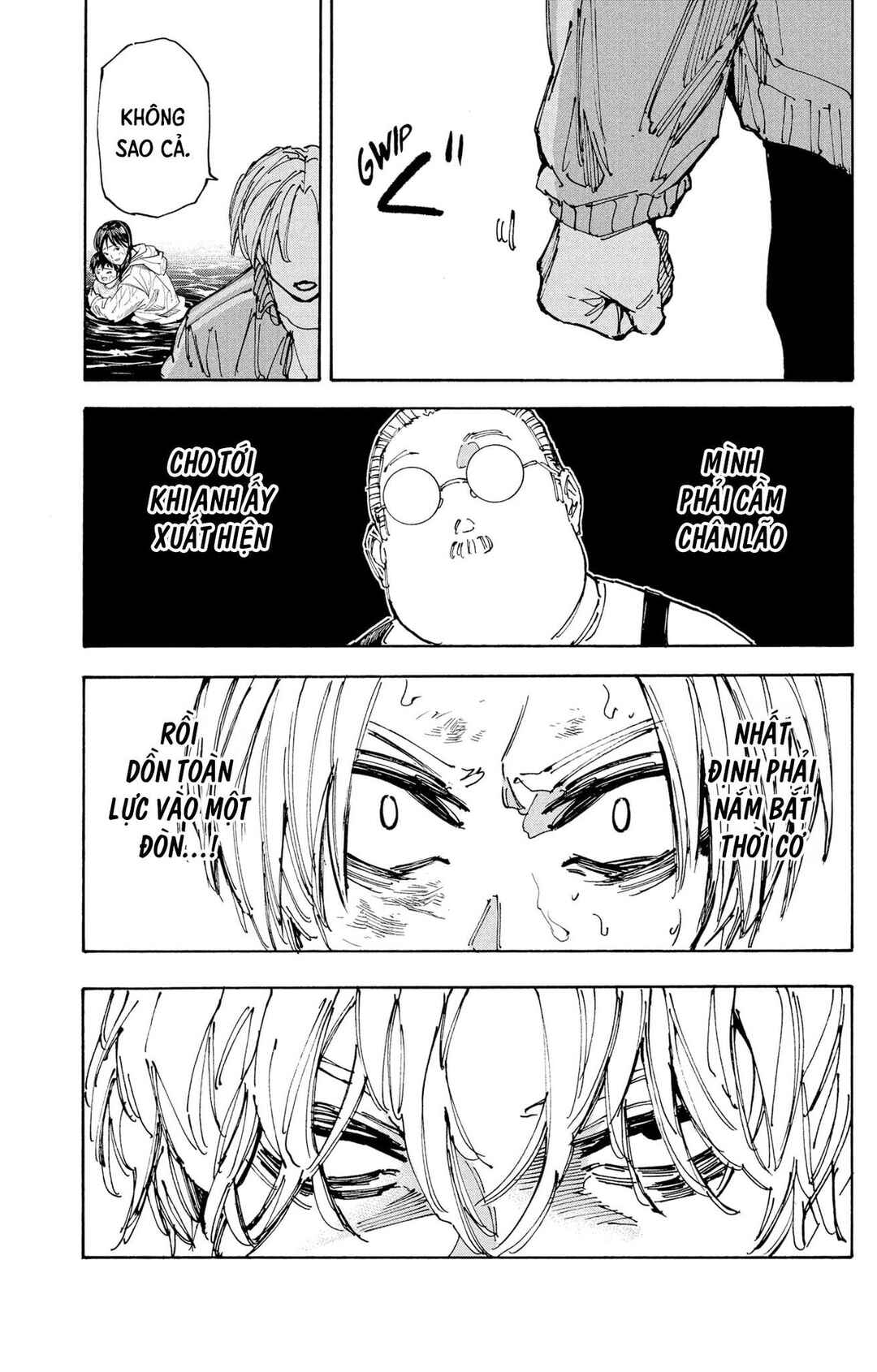 Sakamoto Days Chapter 215 - Page 17