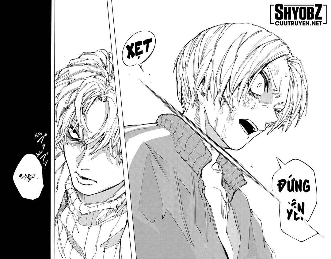 Sakamoto Days Chapter 215 - Page 18