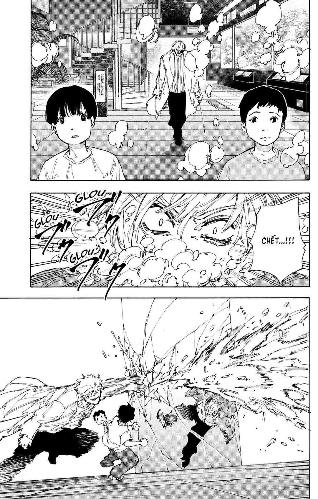 Sakamoto Days Chapter 215 - Page 6