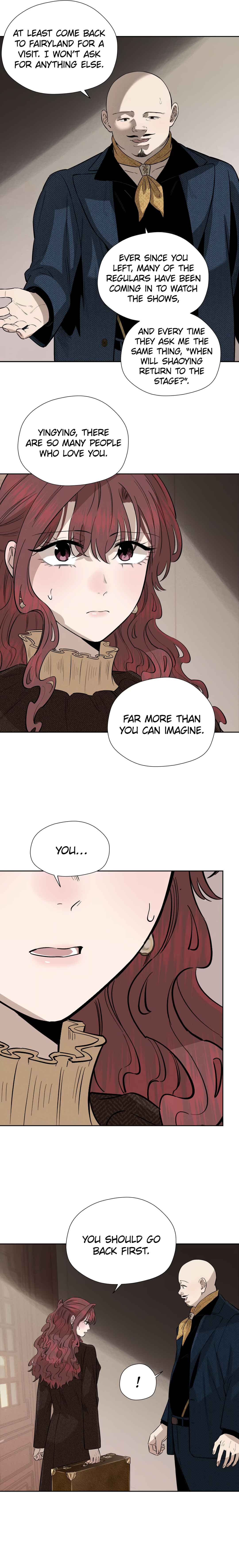 Fugue Across Worlds Chapter 54 - Page 11