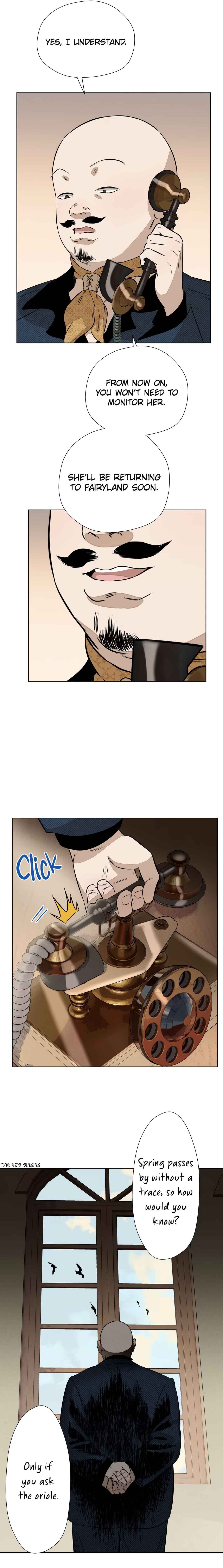 Fugue Across Worlds Chapter 54 - Page 4