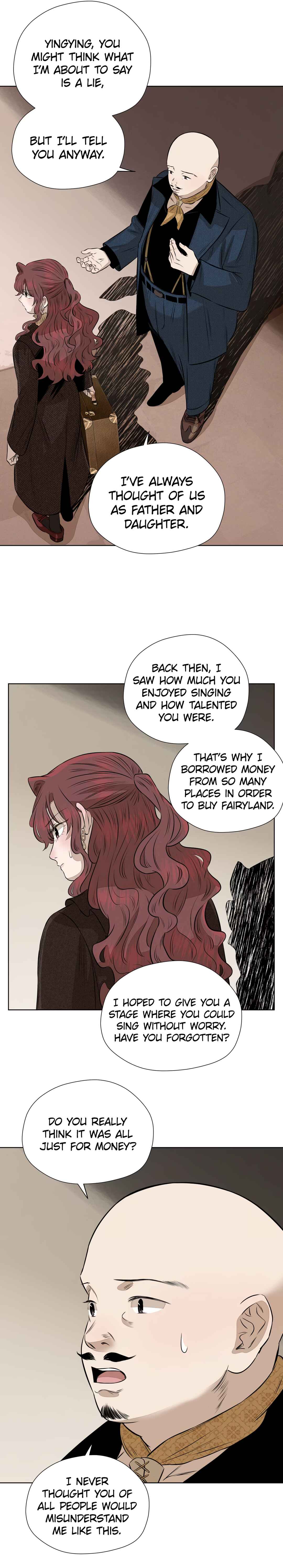Fugue Across Worlds Chapter 54 - Page 9