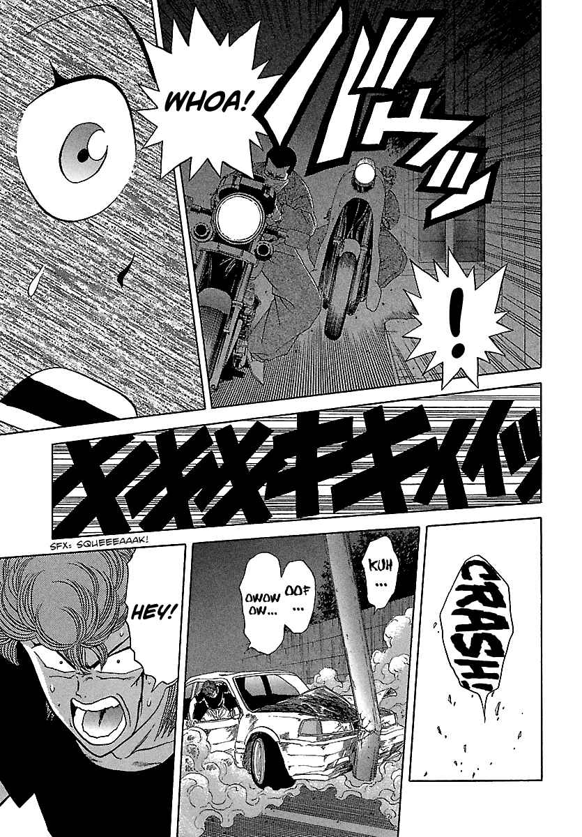 BADBOYS Chapter 101 - Page 10