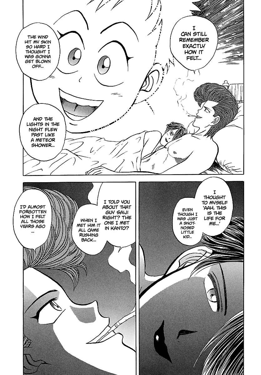 BADBOYS Chapter 101 - Page 20