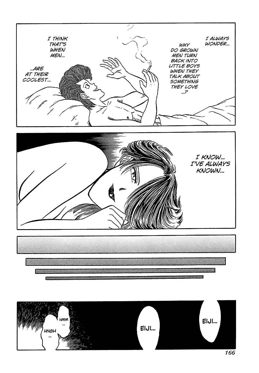 BADBOYS Chapter 101 - Page 21