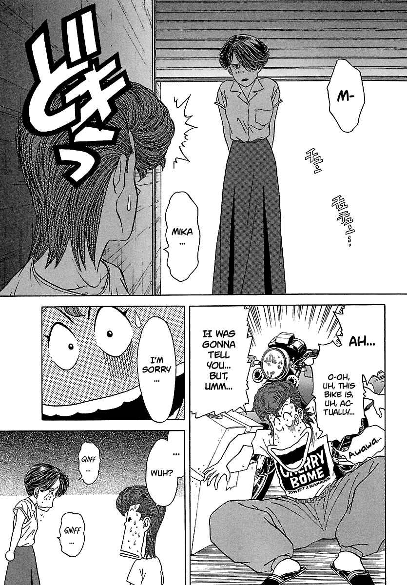 BADBOYS Chapter 101 - Page 22
