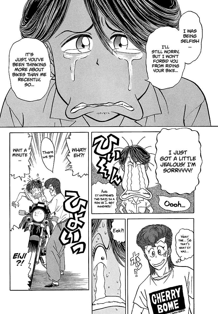 BADBOYS Chapter 101 - Page 23