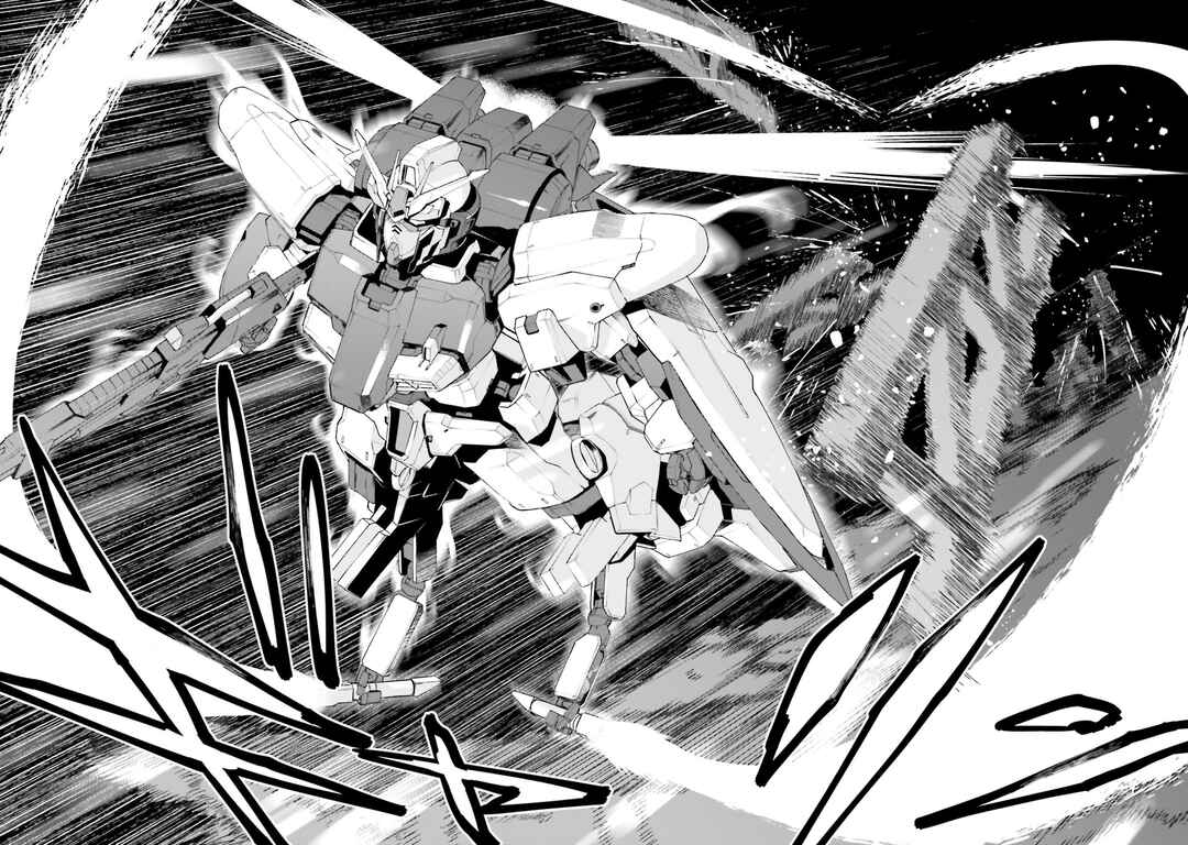 Mobile Suit Gundam: Walpurgis Chapter 27 - Page 12