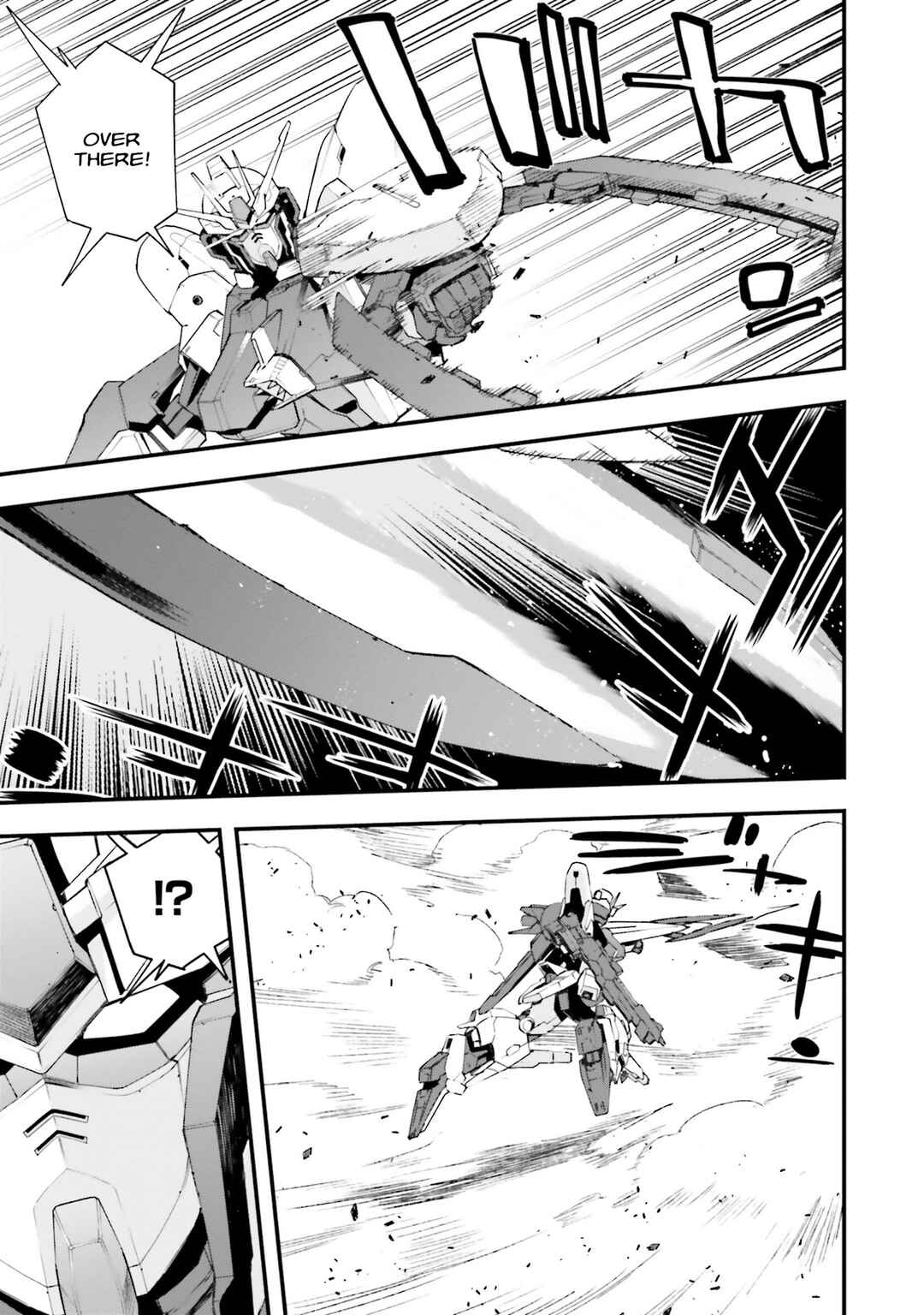 Mobile Suit Gundam: Walpurgis Chapter 27 - Page 24