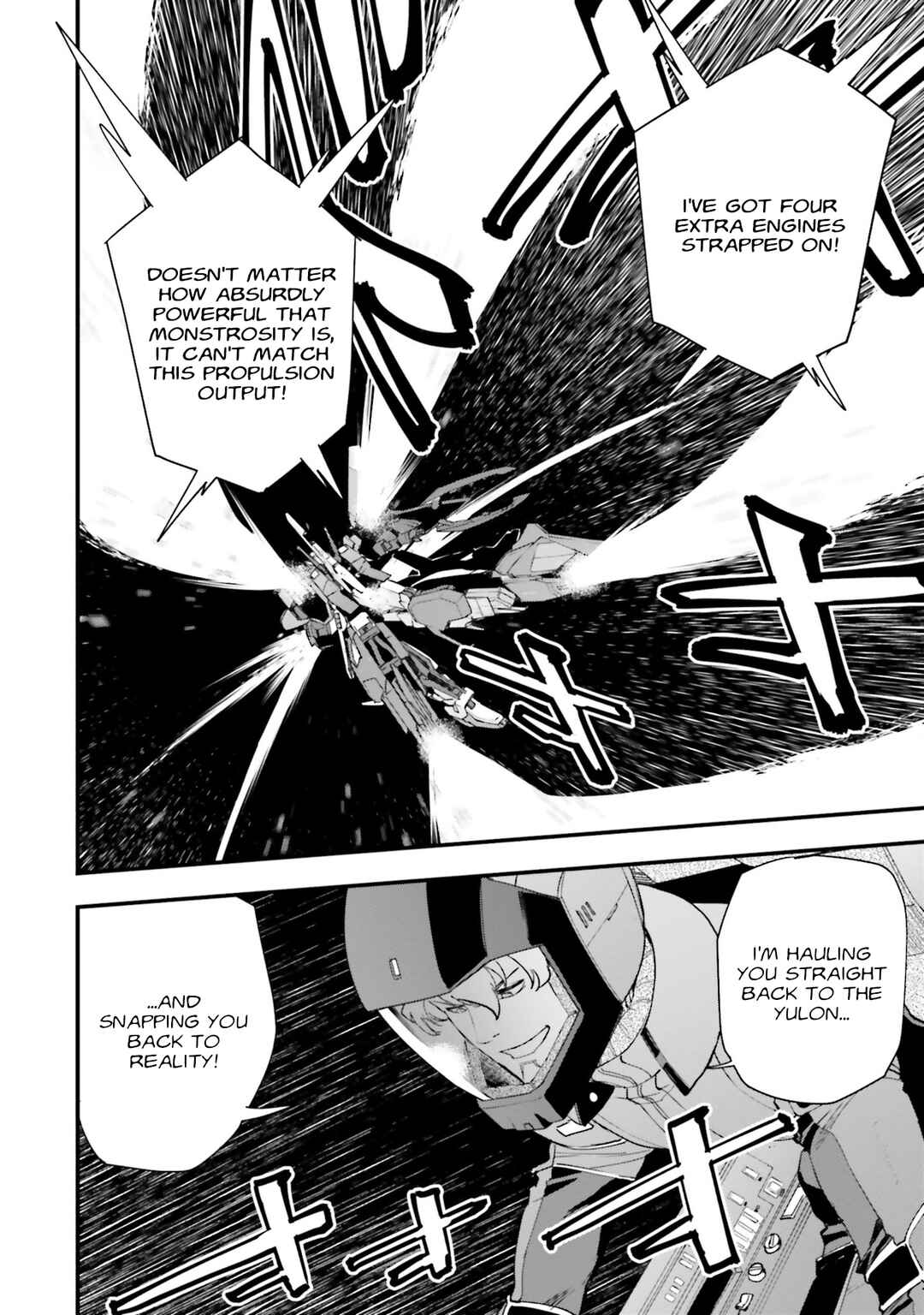 Mobile Suit Gundam: Walpurgis Chapter 27 - Page 29