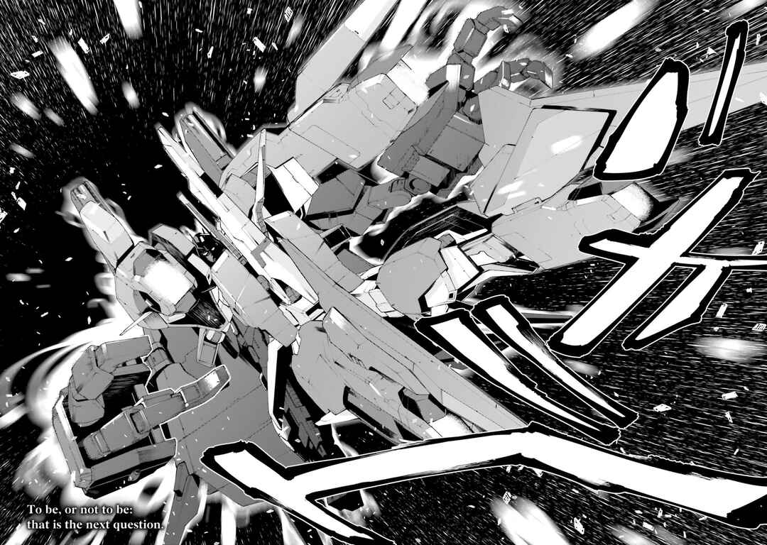 Mobile Suit Gundam: Walpurgis Chapter 27 - Page 36