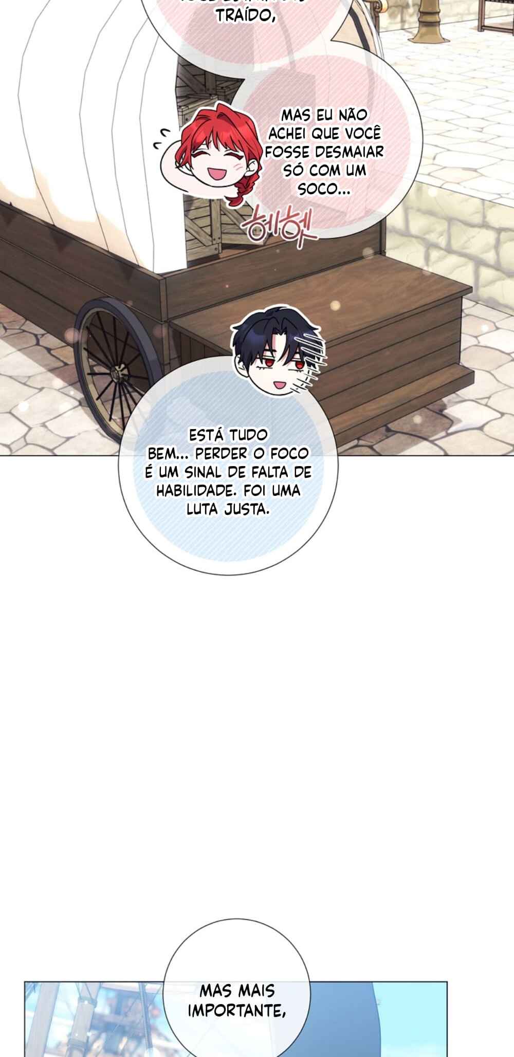 Divorcing the Emperor Chapter 25 - Page 28