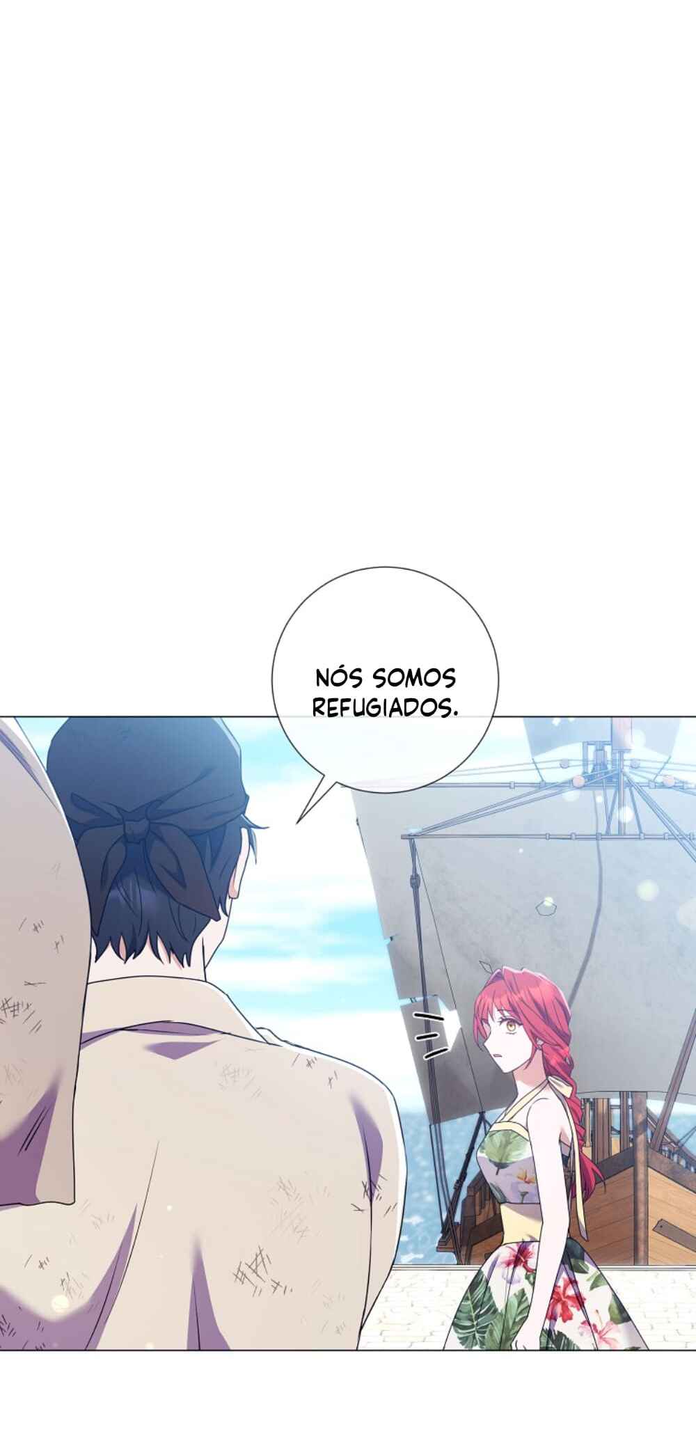 Divorcing the Emperor Chapter 25 - Page 44