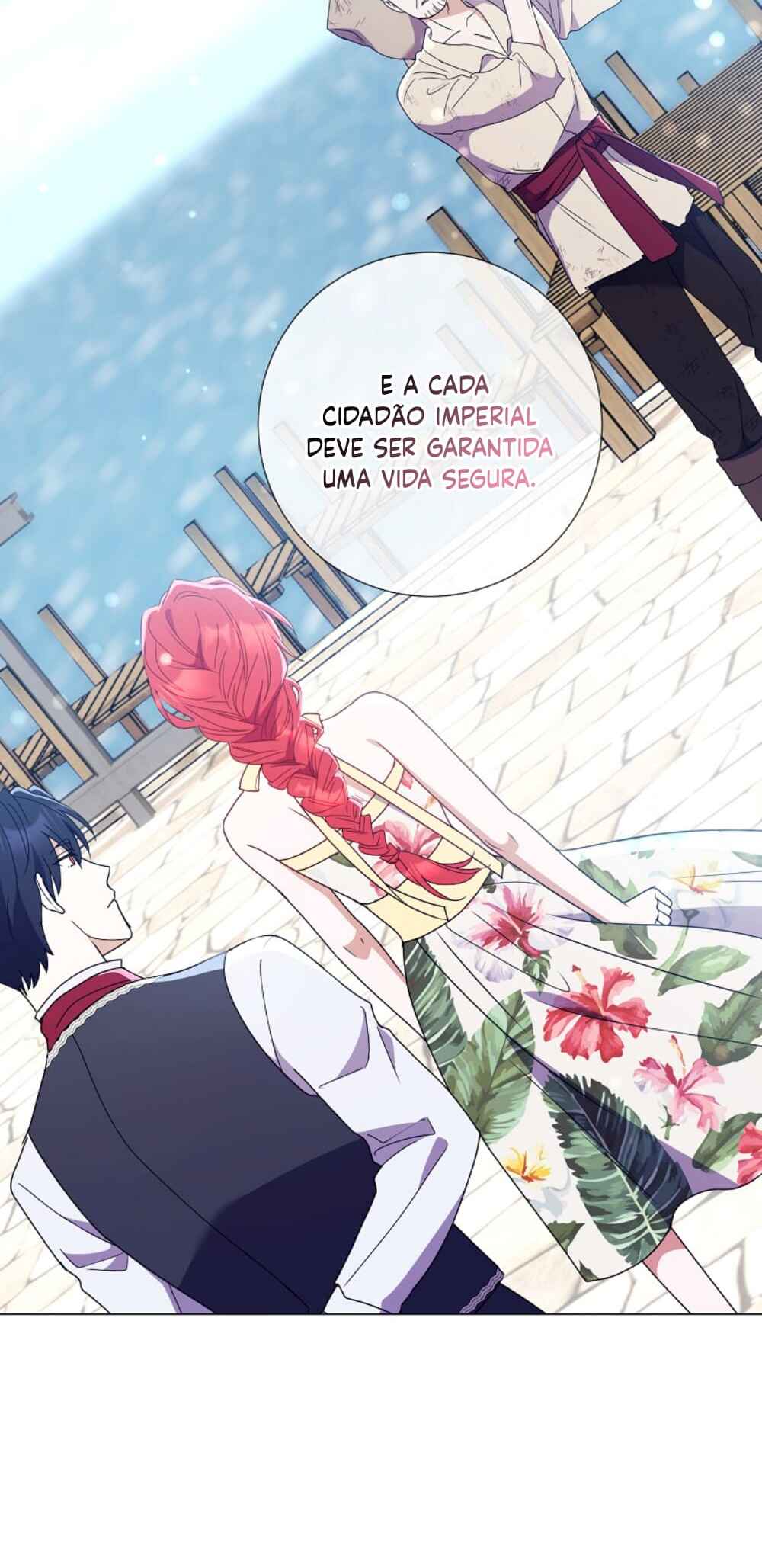 Divorcing the Emperor Chapter 25 - Page 61