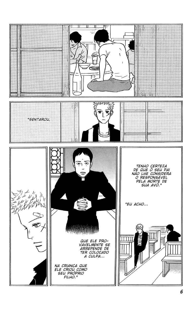 Kids on the Slope Chapter 36 - Page 9