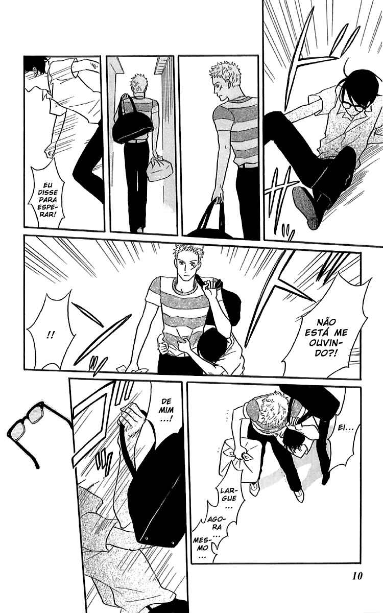 Kids on the Slope Chapter 36 - Page 13