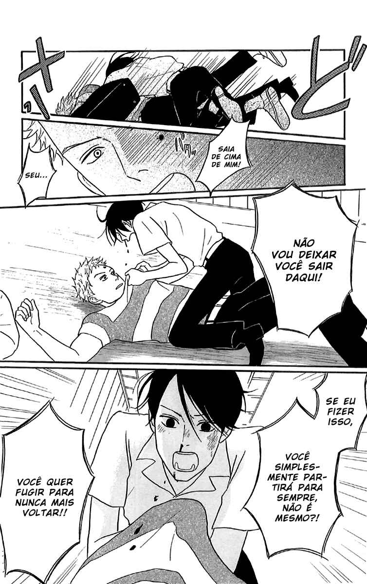 Kids on the Slope Chapter 36 - Page 15