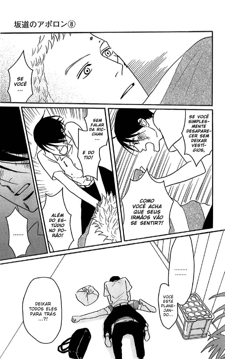 Kids on the Slope Chapter 36 - Page 16